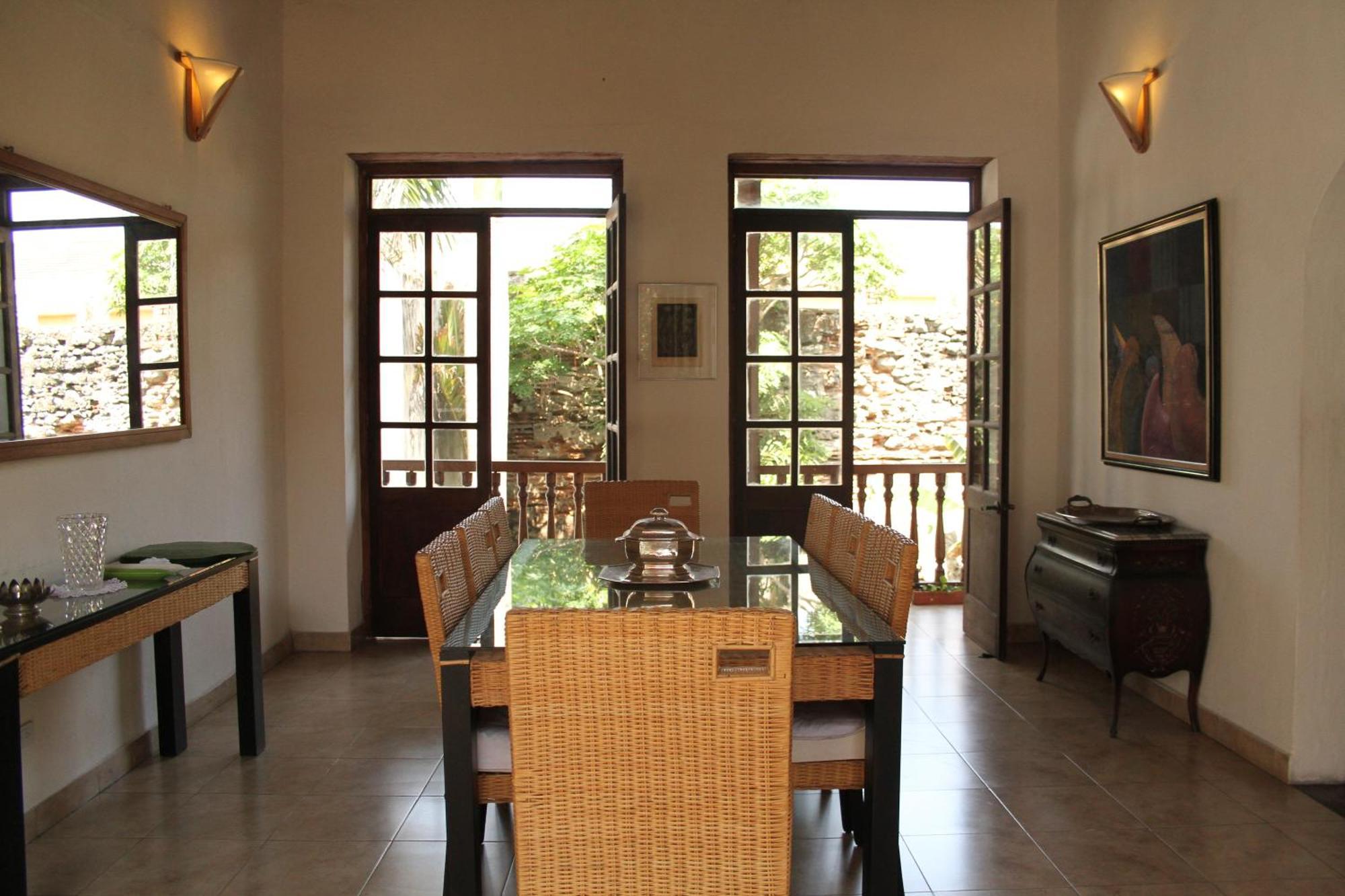Casa Del Tejadillo Hotel - Cartagena — Fotos 2