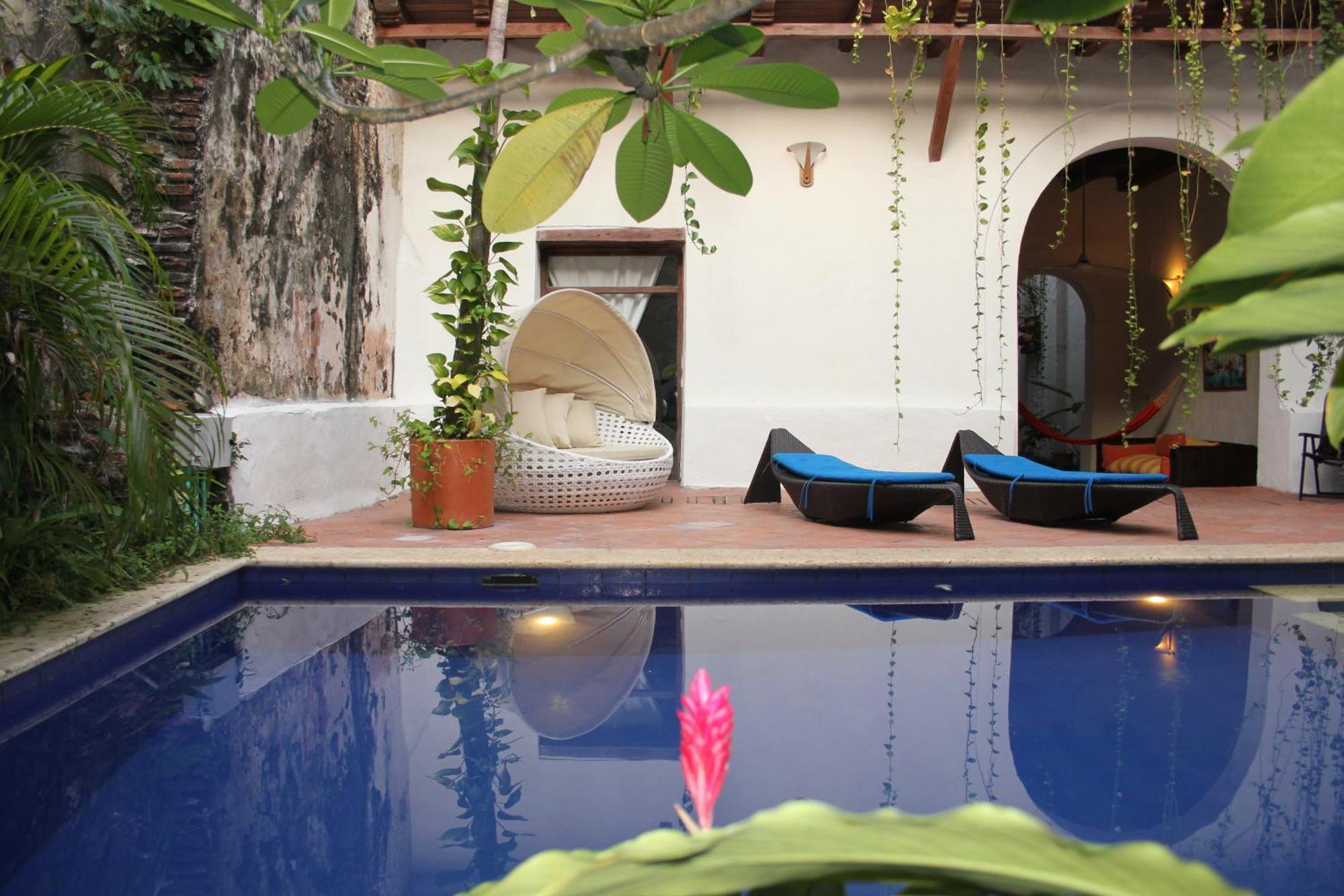 Casa Del Tejadillo Hotel - Cartagena, Cartagena